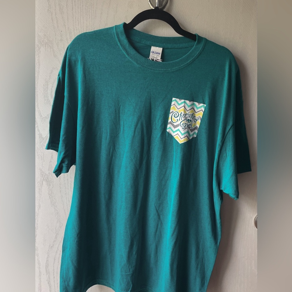 Comfortable Faith t-shirt